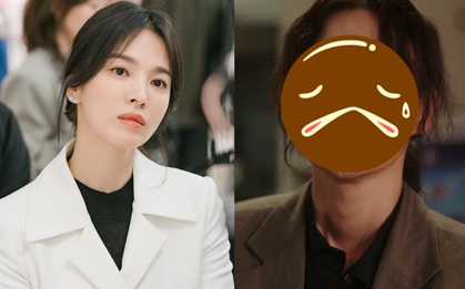 Có một mỹ nhân bị phim của Song Hye Kyo "hủy dung": Ở ngoài vừa trẻ vừa xinh, lên phim nhìn y hệt bà thím