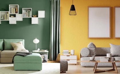 Tất tần tật ý nghĩa của 11 màu sắc trong phong thủy, áp dụng đúng tông màu gia chủ "cầu được ước thấy"