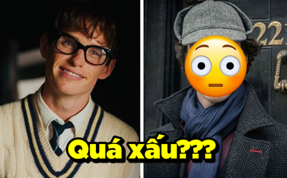 Từng bị chê "quá xấu để đóng phim", 5 tài tử này giờ được săn đón hàng đầu Hollywood: Có người quyến rũ vượt bậc theo thời gian!