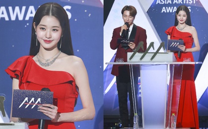 "Thánh body đối thủ của Lisa" Jang Won Young hóa nữ thần tại AAA, hóa ra là nhờ dát đến 5 tỷ đồng lên người?
