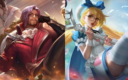 Liên Quân Mobile: Game thủ kêu gào thảm thiết sau khi sửa đổi chiêu thức Annette, quả quyết Florentino sẽ nằm trên bảng cấm vì quá mạnh