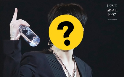 Ảnh cận mặt chưa chỉnh sửa của Jungkook (BTS) gây sốc: Sở hữu đặc điểm nào mà được khen đẹp trai nhất giới idol?