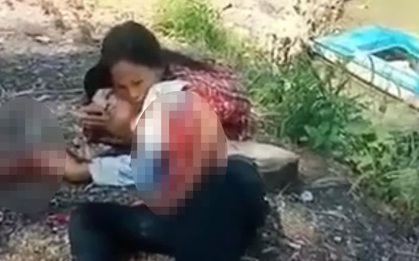 Thiếu niên 16 tuổi bị chém chết ngay trước sân nhà: Công an triệu tập 2 người trẻ tuổi