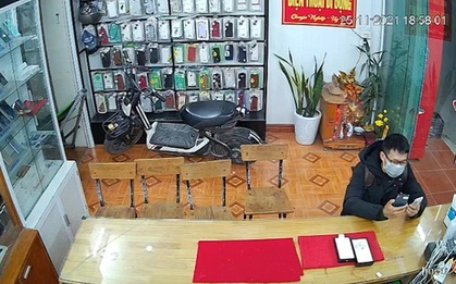Chủ quán đưa 2 chiếc iPhone 12 và 13, vị khách "sang chảnh" bỗng làm điều bất ngờ