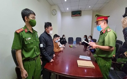 Tổng Giám đốc Công ty CP đầu tư phát triển nhà Đà Nẵng bị bắt