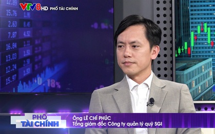 Ông Lê Chí Phúc: Khi tin xấu như biến chủng Omicron xuất hiện, thông thường chúng tôi mua thêm