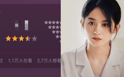 Triệu Lệ Dĩnh cho Dương Tử "hít khói" với điểm số cao bá cháy, liệu thế nào khi đối đầu "tình cũ" Vương Nhất Bác?