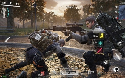 Xuất hiện siêu phẩm game mobile sinh tồn mới cực đẹp từ đại kình địch của Tencent và PUBG Mobile