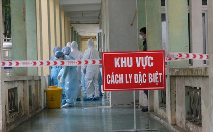 Hưng Yên: 430 mẫu xét nghiệm các trường hợp liên quan 3 ca mắc Covid-19 đều âm tính lần 1