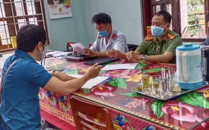 Tung tin sai sự thật, người đàn ông bị phạt 7,5 triệu đồng