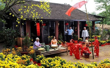 Hiểu đúng về tục xông đất đầu năm: Lưu ý khi chọn người xông đất và những điều nên kiêng kỵ