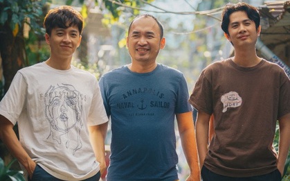 Thánh Bào Ngày Tết: Tiến Luật - Ngô Kiến Huy duyên khủng khiếp