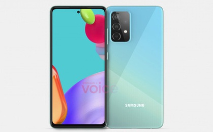 Galaxy A52 và A72 sẽ có màn hình 90Hz/120Hz, giá từ 9 triệu đồng