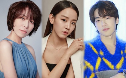 Nhan sắc ngoài đời của dàn cast Mr. Queen: Anh thượng mộc mạc thấy cưng, bất ngờ nhất là Thượng cung Choi đấy!