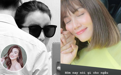 Mùa Valentine 2021 bội thu: Hết dàn sao nam đến Cao Thái Hà tuyên bố hẹn hò, H’Hen Niê lộ hint có tình mới hậu chia tay?