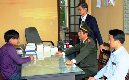 Chuyện của những người không có Tết vì bận... phá án