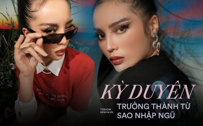 Hoa hậu Kỳ Duyên: "Chưa bao giờ nghĩ tham gia Sao Nhập Ngũ là nước đi sai lầm"