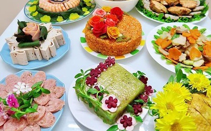 Ngày Tết ăn uống triền miên, bác sĩ nêu 6 'mẹo vàng' cần ghi nhớ để đảm bảo sức khỏe