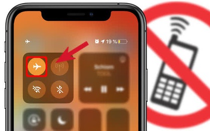 Mẹo bật, tắt "Chế độ máy bay" tự động theo khung giờ nhất định trên iPhone