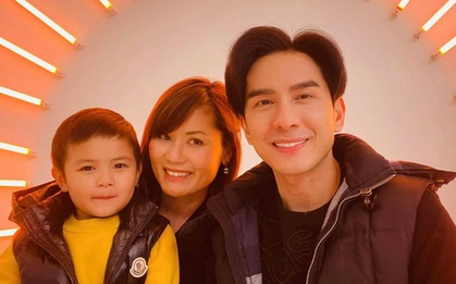 Con trai Đan Trường - Rich kid thứ thiệt showbiz Việt: 4 tuổi mặc đồ Gucci, có công ty riêng, tháng kiếm sương sương nghìn đô, được bố mẹ chiều hết nấc