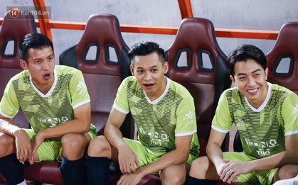 Không chỉ nghiện game, nhiều hot streamer Việt còn là những kẻ mê bóng đá thứ thiệt, nhưng đó cũng là cái cớ để "bùng stream"