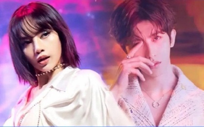 Nhà đài xứ Trung cố tình "ship" Lisa - Thái Từ Khôn: Photoshop lộ liễu, chỉnh sửa clip "đẩy thuyền" cho cặp KunSa