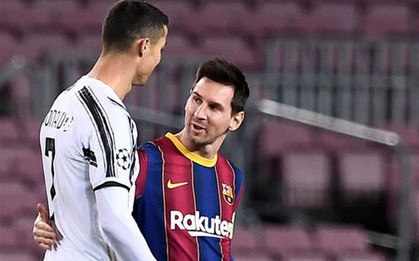 Dấu chấm hết cho kỷ nguyên Messi và Ronaldo