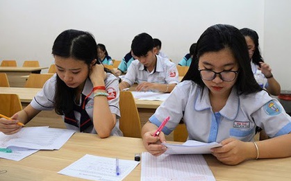 Những điều thí sinh cần lưu ý khi tham dự kỳ thi tốt nghiệp THPT 2021