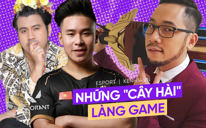 Điểm mặt những "chúa hề" của làng streamer Việt, chỉ cần thấy mặt đã đủ bật cười!