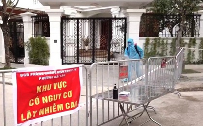 Những phương tiện ngoài tỉnh được đi vào Hải Dương khi đang cách ly xã hội