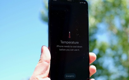 iPhone tự dưng bị giảm độ sáng đột ngột, đừng lo lắng vì đó là một "tính năng" rất hay ho của Apple trên iOS