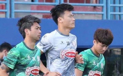Bác sĩ cập nhật chấn thương của Bùi Tiến Dũng và Lee Nguyễn, tiết lộ nguyên nhân khiến Phan Thanh Hậu chậm hồi phục