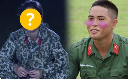 Hoá ra "chú Ngạn pha ke" đã có bạn gái, còn là nữ đồng chí chung phòng dàn Sao Nhập Ngũ?
