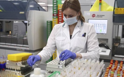 Nga phát hiện trường hợp đầu tiên trên thế giới nhiễm cúm A (H5N8)