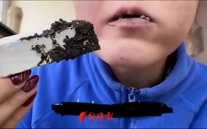 Góc khởi nghiệp không cần vốn: Người trẻ Trung Quốc livestream "ăn đất" khiến hơn 360.000 người hào hứng đón xem, sản phẩm "đất" đa dạng đến mức gây sốc
