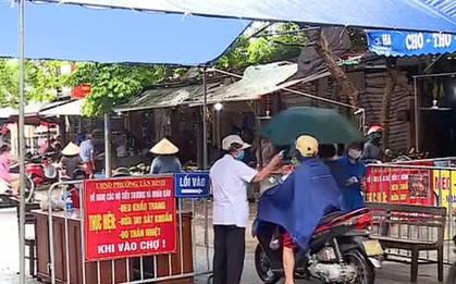 Người phụ nữ mắc Covid-19 ở TP. Hải Dương khai báo không đầy đủ dịch tễ, công an truy vết gặp khó khăn