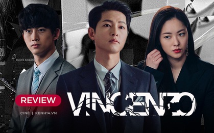 Vincenzo: Tưởng hành động giật gân ai ngờ hài muốn xỉu, Song Joong Ki mặt baby vẫn cân đẹp vai xã hội đen cực ngầu