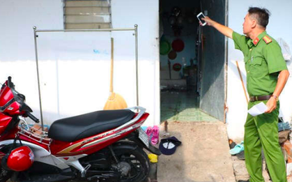 Ghen tuông, chồng giết vợ rồi uống thuốc trừ sâu tự tử