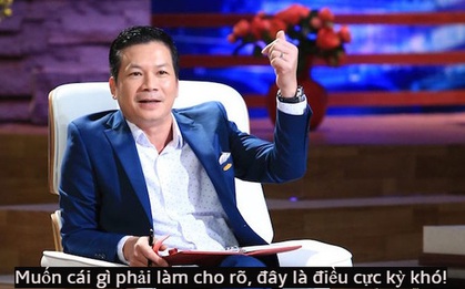 Học cách làm rõ mục tiêu của bất kỳ việc gì như Shark Hưng và làm theo 7 bước này, thành công sẽ tìm đến bạn