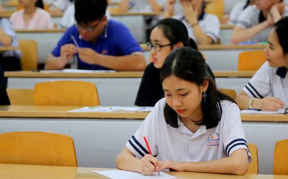 Các trường đại học bắt đầu nhận hồ sơ xét tuyển bằng học bạ