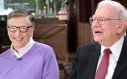 Học theo Bill Gates, tôi sử dụng Quy tắc của Warren Buffett để đạt được các mục tiêu của mình nhanh hơn 10 lần