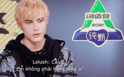 Sáng Tạo Doanh xuất hiện "thí sinh hệ từ chối debut": Đang là giảng viên bỗng bị "ép" đi thi cho đủ quân số