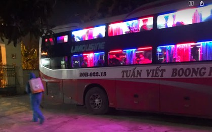 Truy tìm người đàn ông bỏ chạy khi đi cùng 7 người Trung Quốc nhập cảnh trái phép