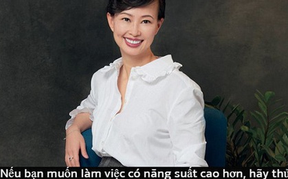 Giàu hay nghèo ai cũng đều có 24 giờ như nhau, hãy học cách tận dụng nó thông minh nhất như shark Linh đang làm