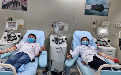 Khẩn: Thiếu 13.000 đơn vị máu dịp Tết, Viện Huyết học kêu gọi cộng đồng hiến máu và tiểu cầu