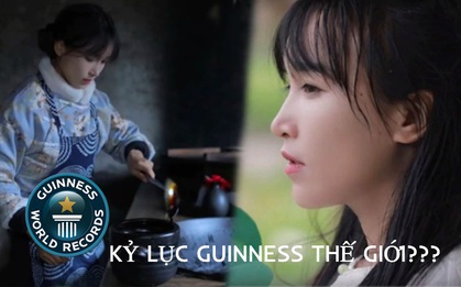 Blogger nổi tiếng - Lý Tử Thất đạt kỷ lục Guinness thế giới, nhưng lại làm "dậy sóng" dư luận với quá nhiều tranh cãi gay gắt