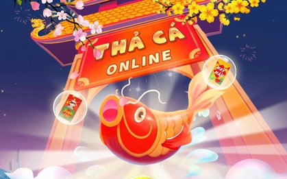 “Đưa ông Táo về trời” phiên bản online - minigame mới lạ Tết ông Táo này, bạn đã thử chưa?