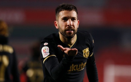 Messi cùng đồng đội ngược dòng không tưởng ở Cúp nhà Vua Tây Ban Nha