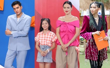 Thí sinh nhí 3 lần đổi "thầy" tại Model Kid Vietnam: Nếu giành Quán quân sẽ vinh danh Quang Đại, Tuyết Lan hay TyhD?