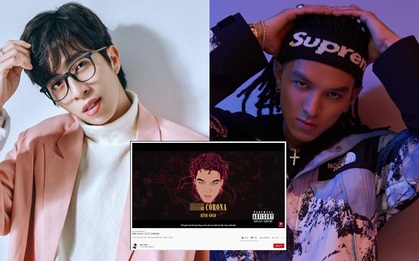 Hoá ra Bình Gold có sẵn bài rap diss liên quan đến "virus this ViruSs that", chính chủ đã chia sẻ lại với dòng caption cực gắt